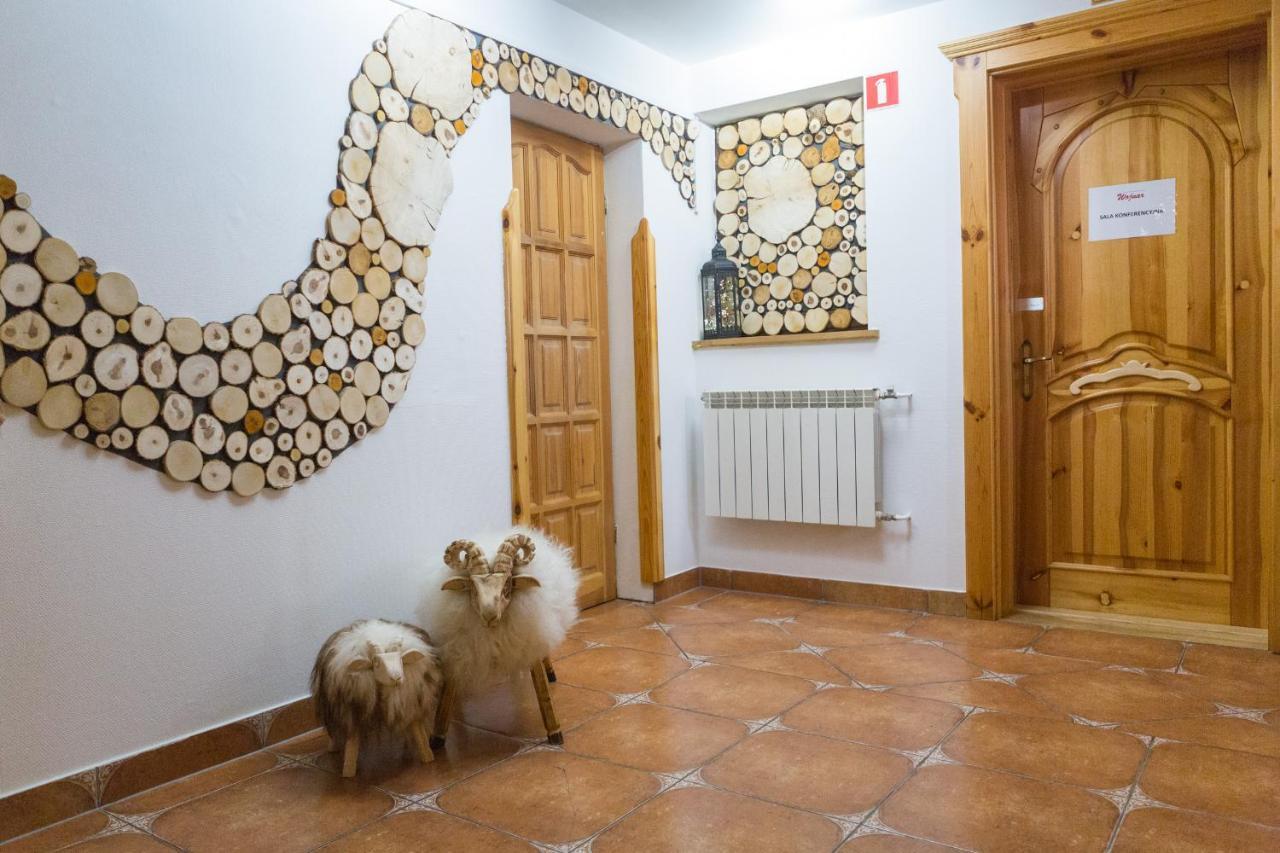 Willa Widokowa Wojnar Zakopane Exterior foto