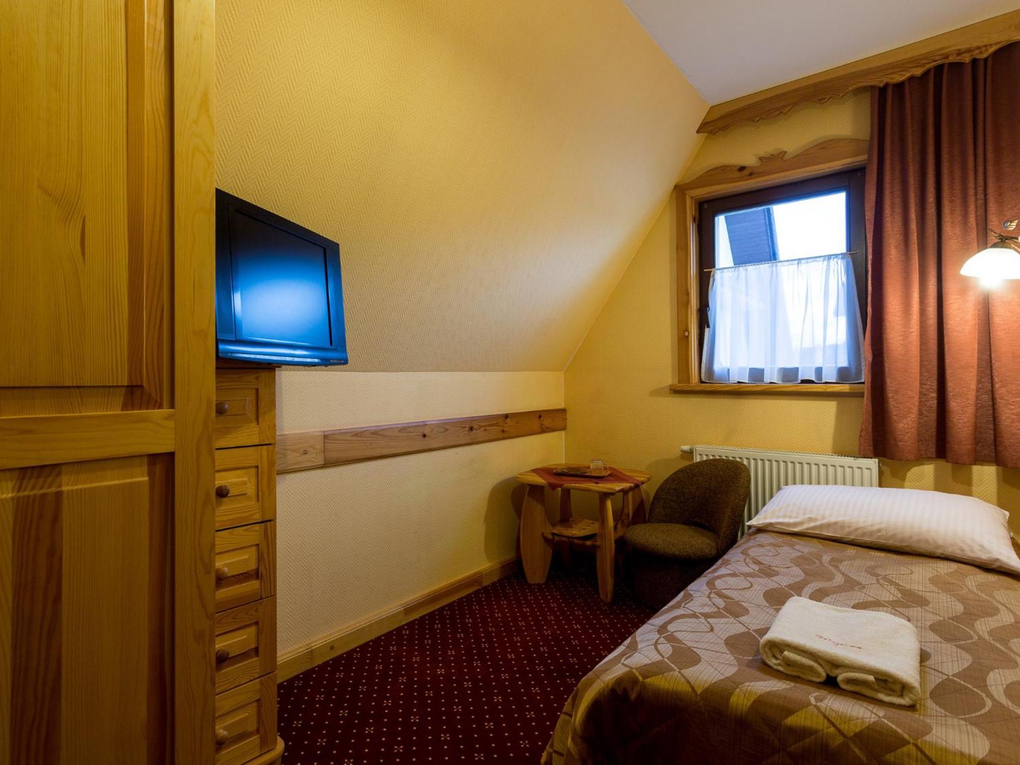 Willa Widokowa Wojnar Zakopane Zimmer foto