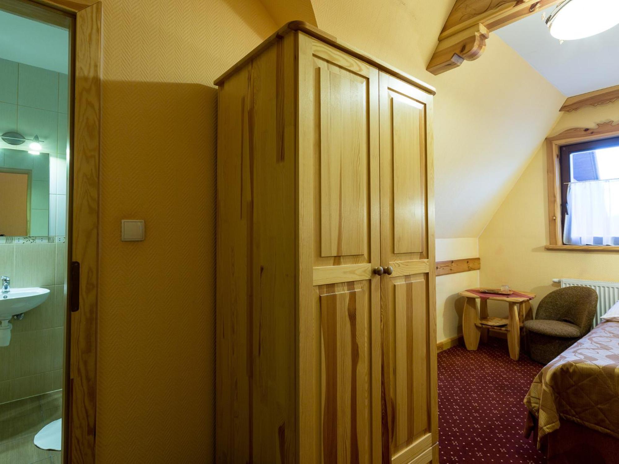 Willa Widokowa Wojnar Zakopane Zimmer foto