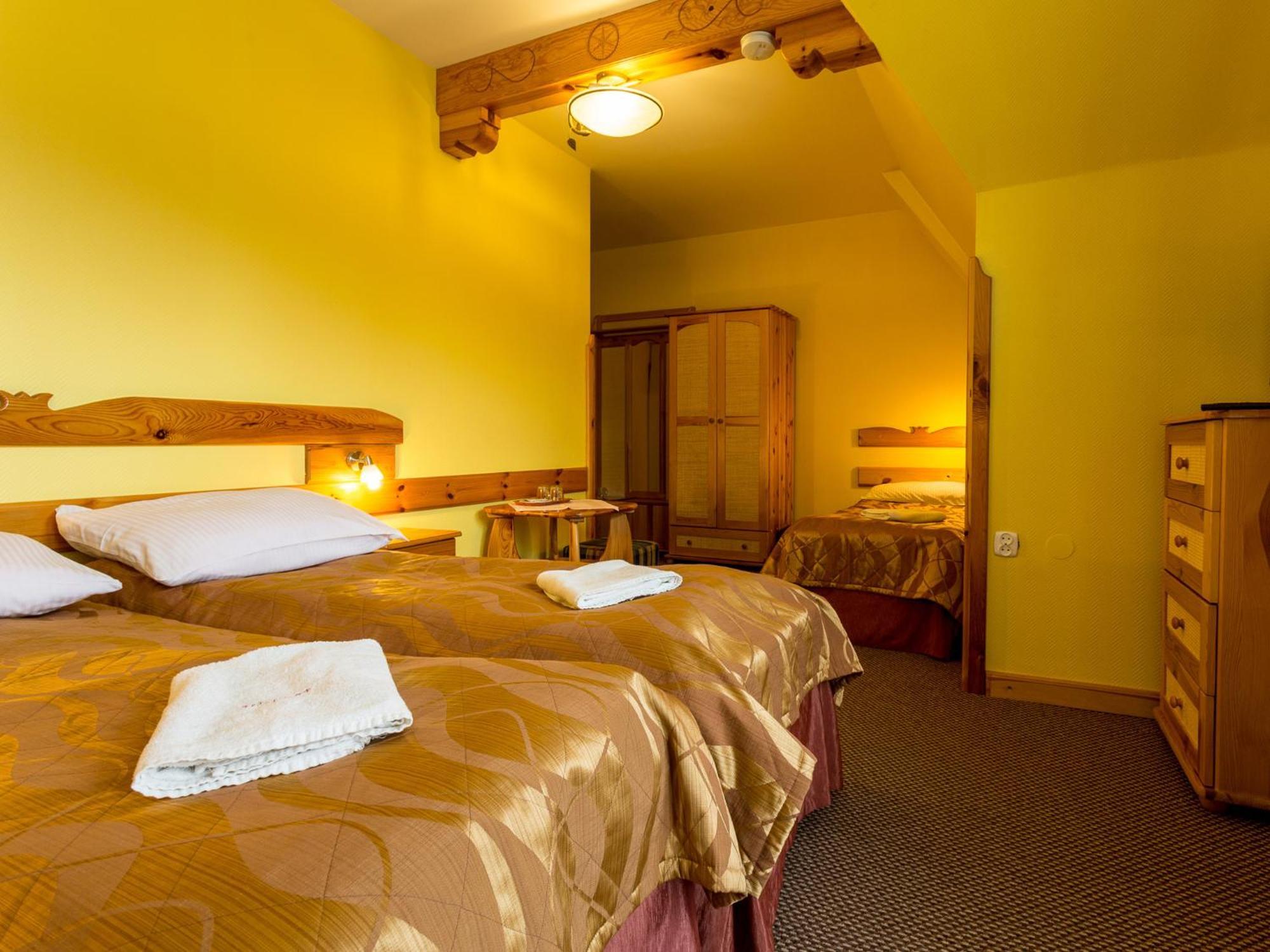 Willa Widokowa Wojnar Zakopane Zimmer foto