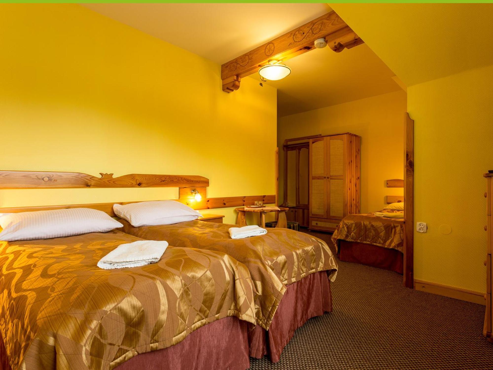 Willa Widokowa Wojnar Zakopane Zimmer foto