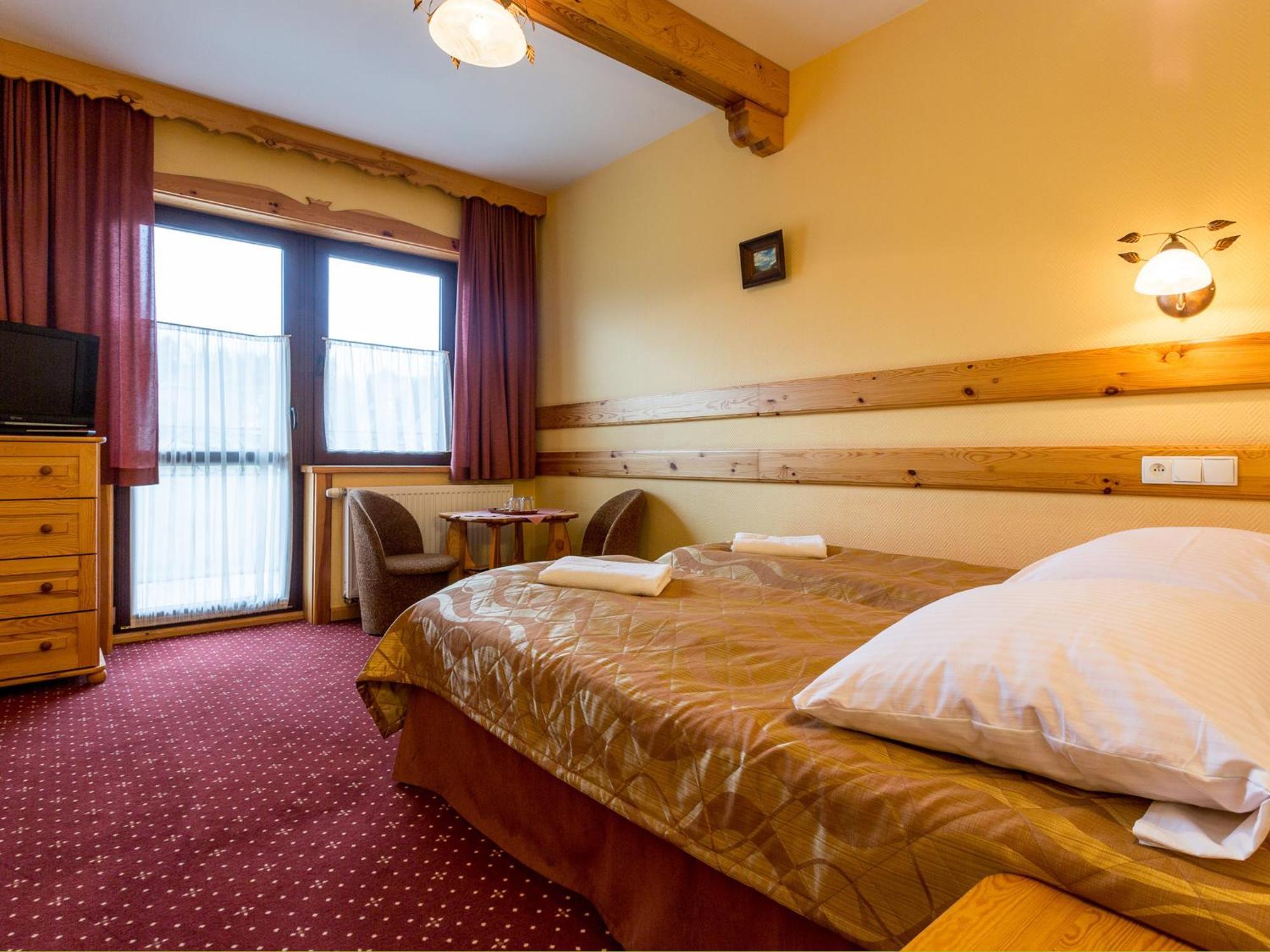 Willa Widokowa Wojnar Zakopane Zimmer foto