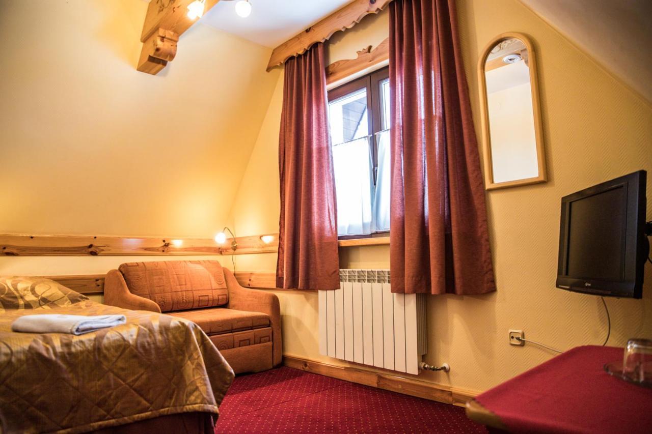 Willa Widokowa Wojnar Zakopane Exterior foto