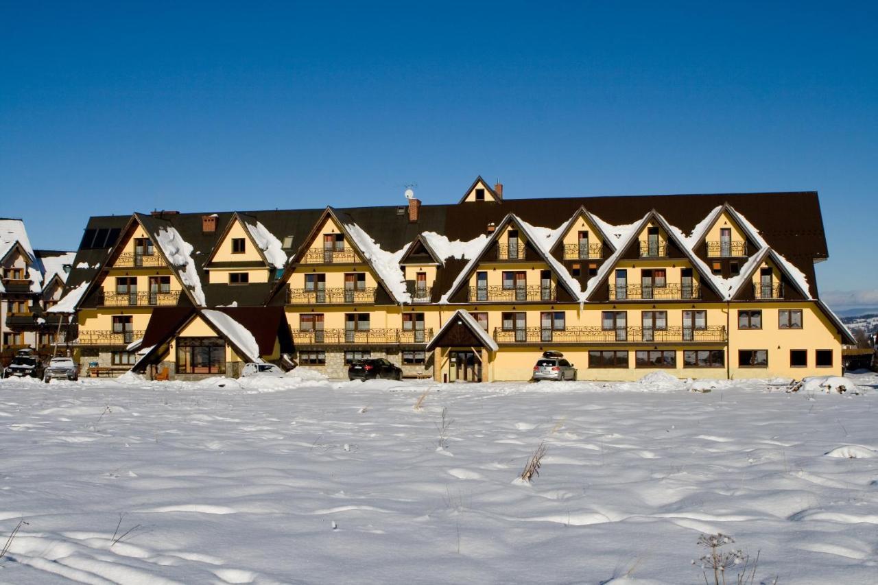 Willa Widokowa Wojnar Zakopane Exterior foto