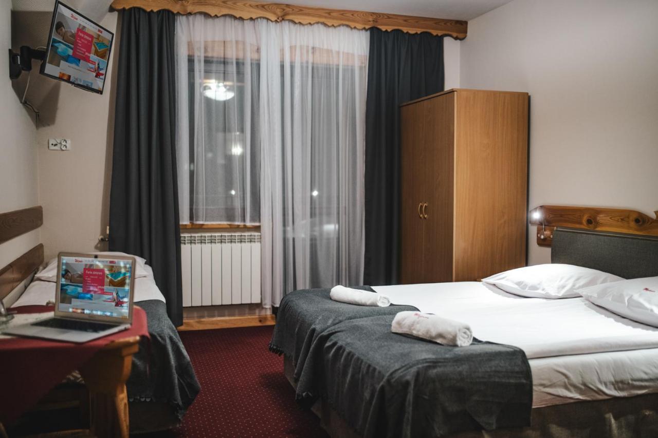 Willa Widokowa Wojnar Zakopane Exterior foto